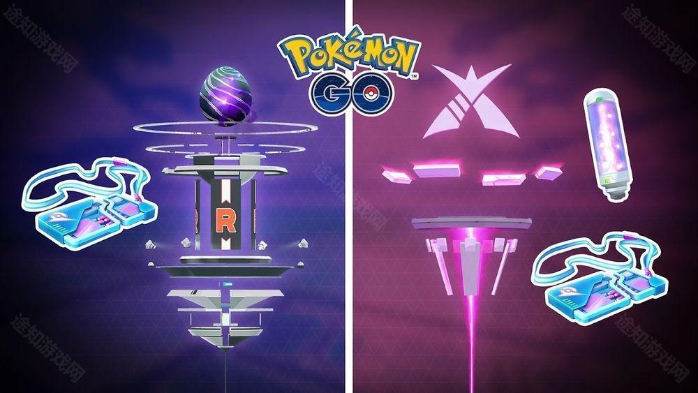 《Pokemon GO》宣布「暗影团体战」与「极巨对战」将开放远端加入
