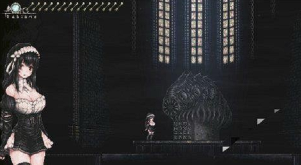 哥特少女勇闯恶魔城2修改器截图4