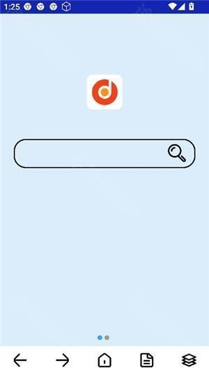 DH浏览器1.1.0