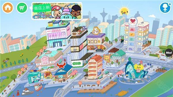 托卡世界官方正版2024