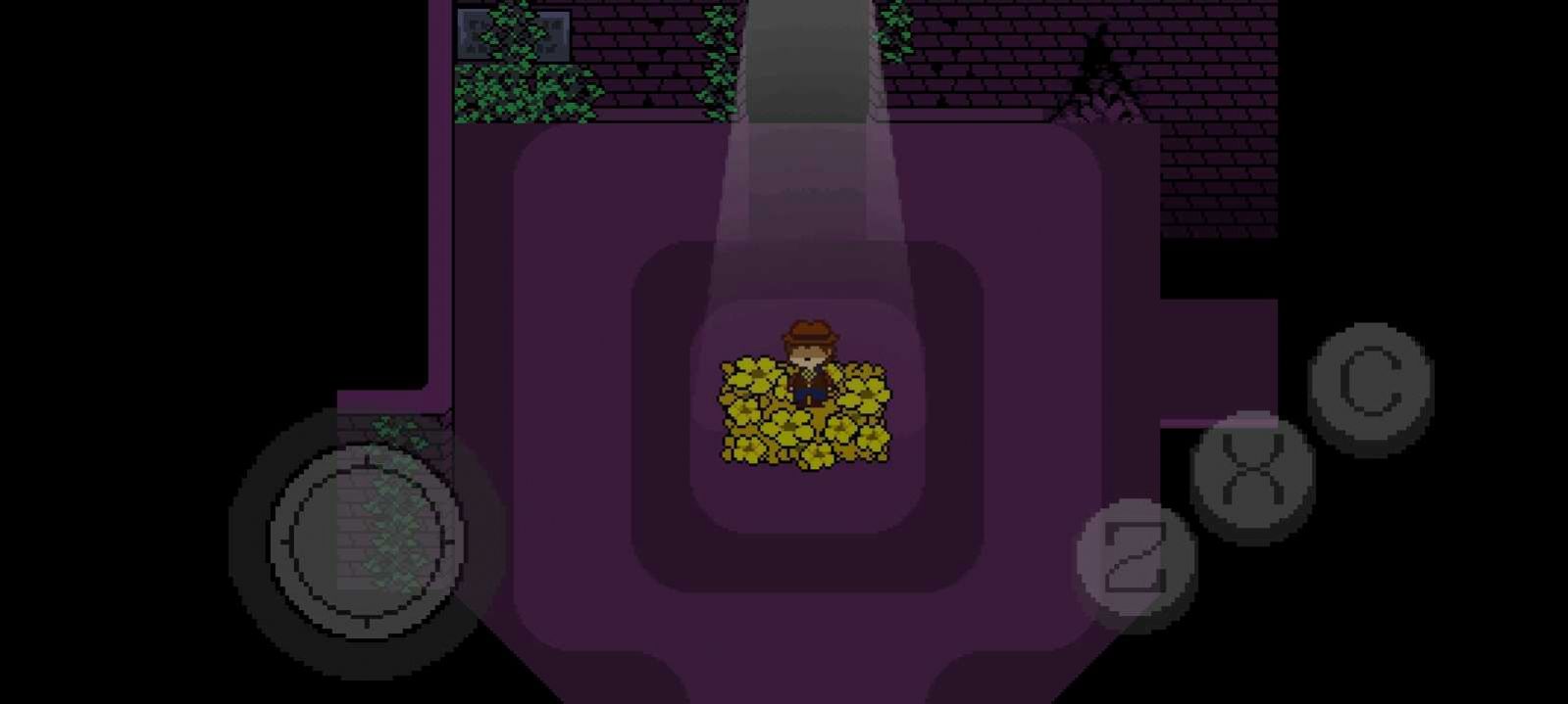 undertale red&yellow手机版截图3