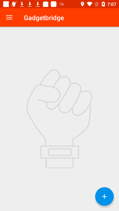 Gadgetbridge截图4