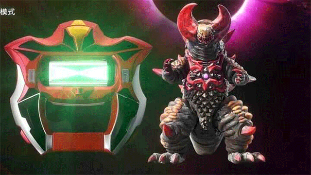 捷德奥特曼模拟器(Geed Riser)截图1