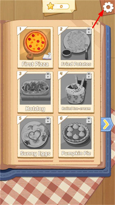 烹饪王国游戏截图1