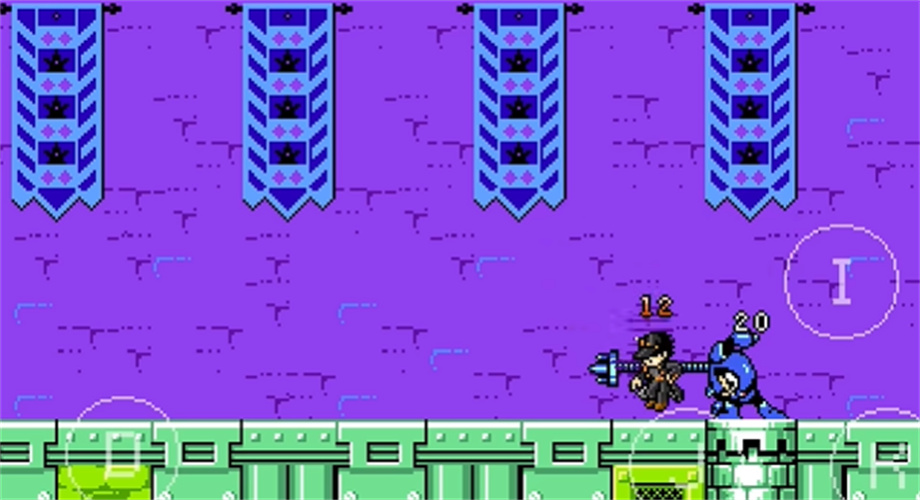 jojox洛克人(jojoXrockman)截图2