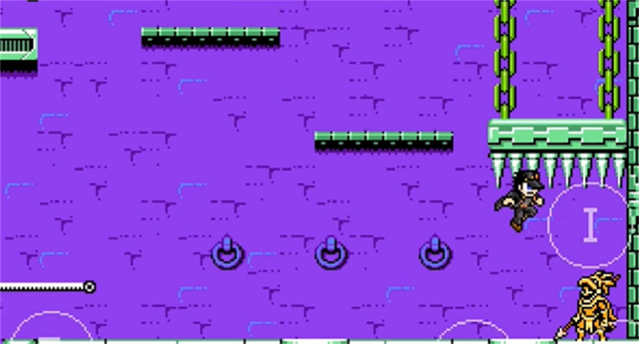 jojox洛克人(jojoXrockman)截图3