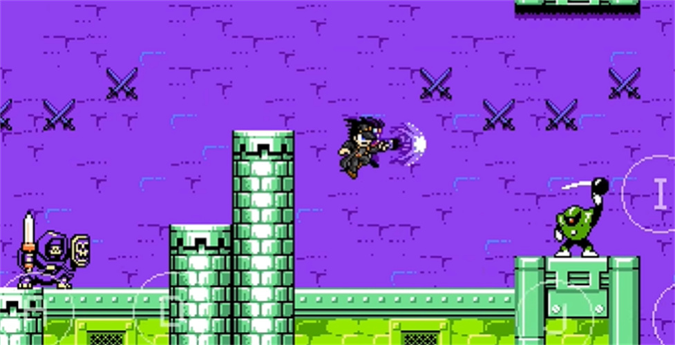 jojox洛克人(jojoXrockman)截图4