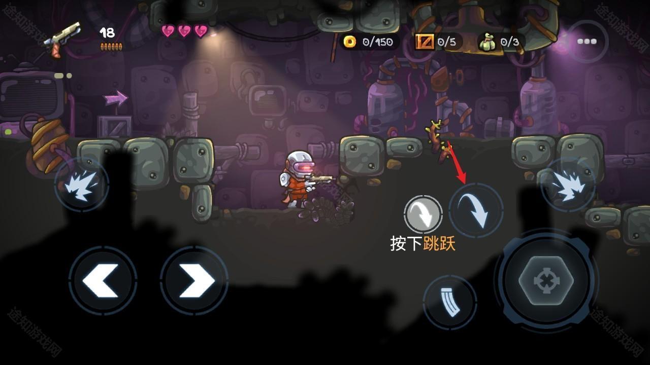 僵尸洞穴中文版