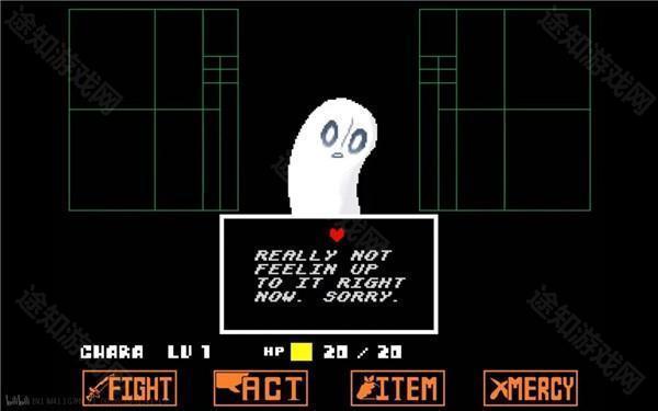 Undertale手机版boss战攻略1