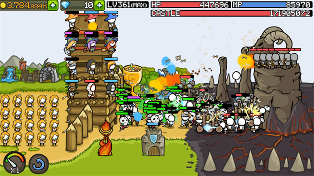 growcastle截图1