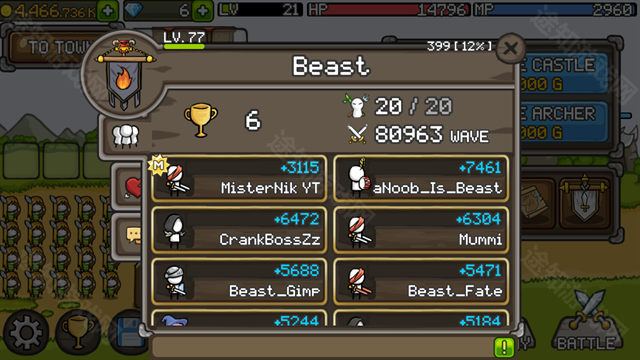 growcastle