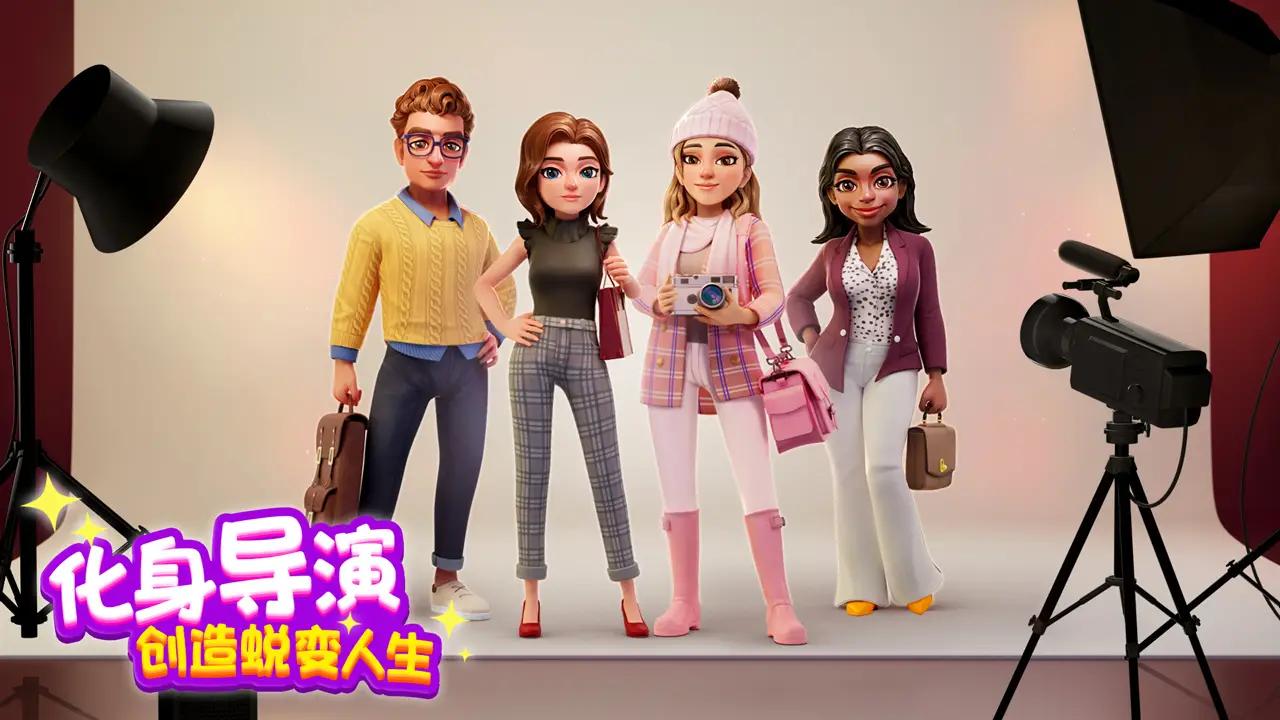 麦吉大改造最新版截图1