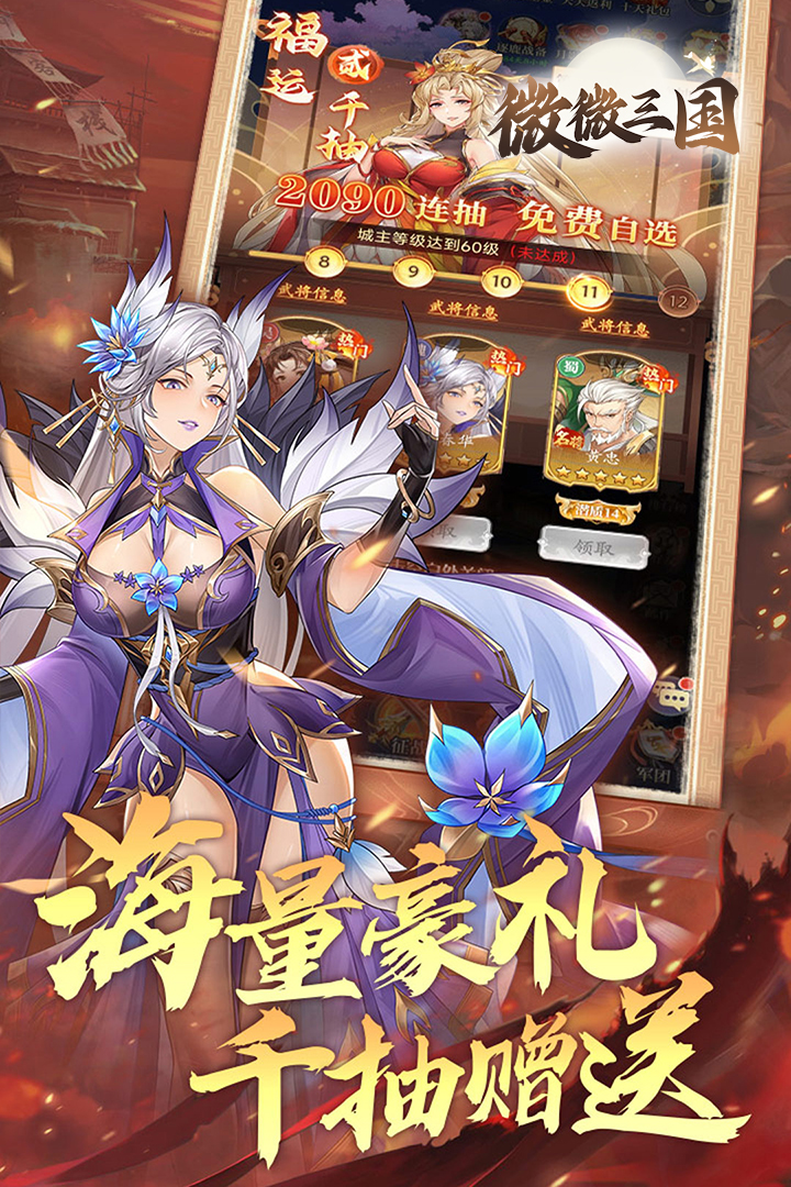 微微三国0.1折
