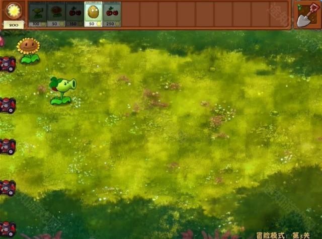 植物大战僵尸融合版