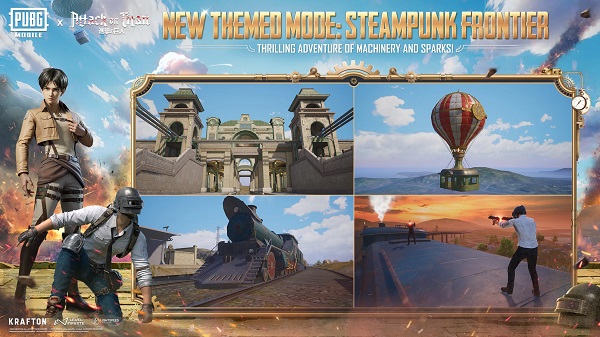 pubg地铁逃生国际服