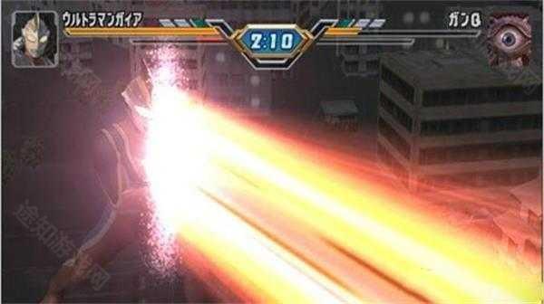奥特曼格斗进化3汉化版