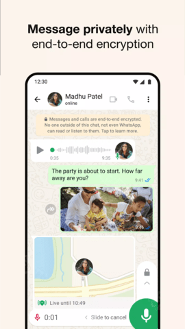 whatsapp最新版