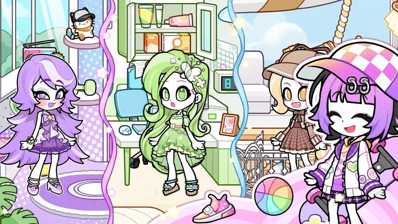 安洁拉世界奇幻之旅