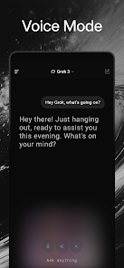 grok beta截图2