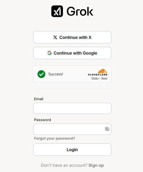 grok3网页端入口