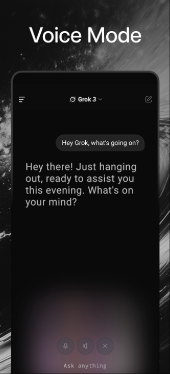 grok3网页版