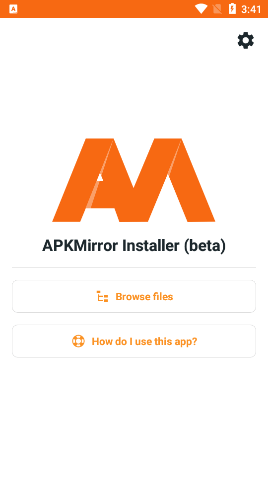 APKMirror Installer去广告