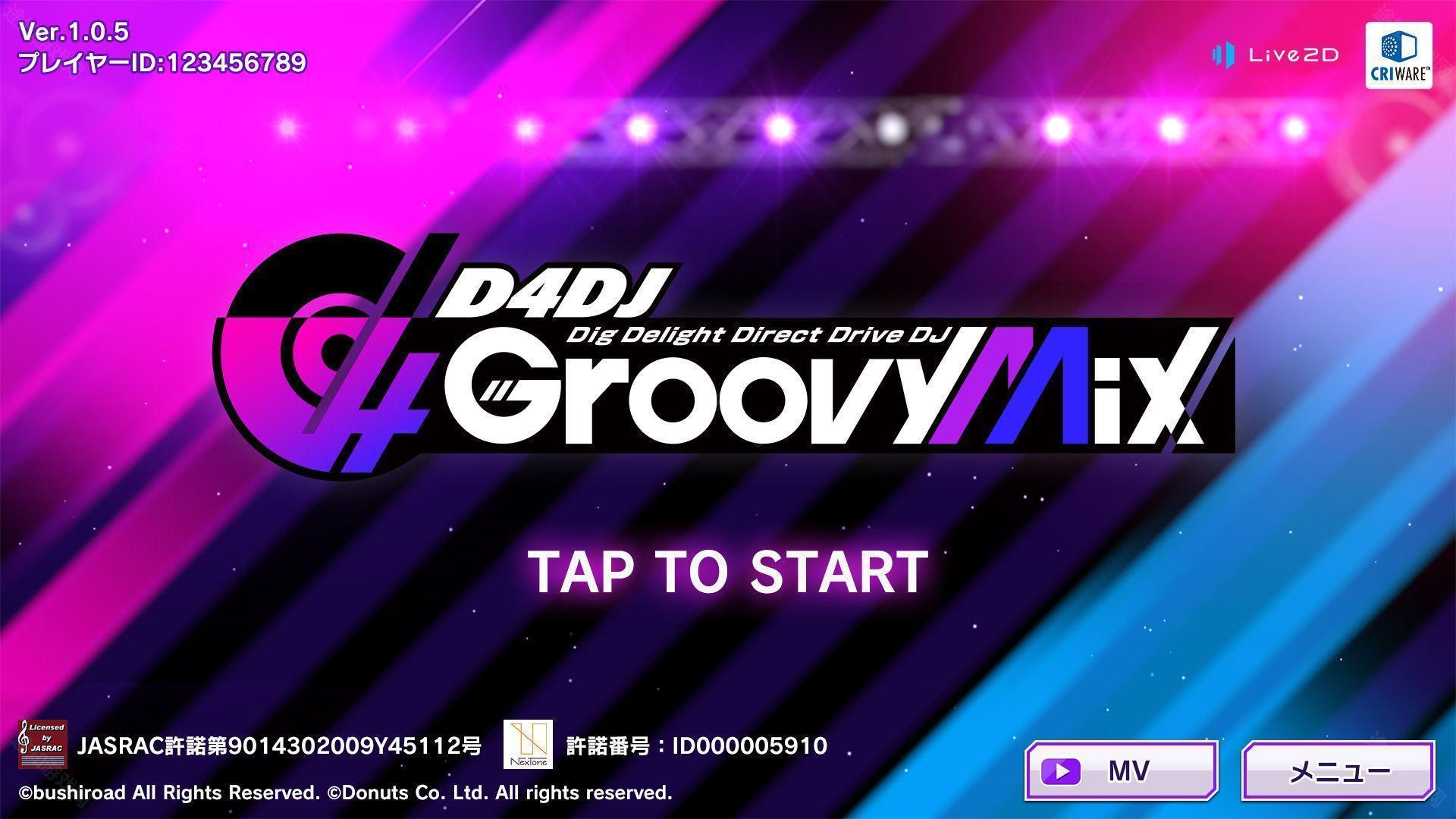D4DJ