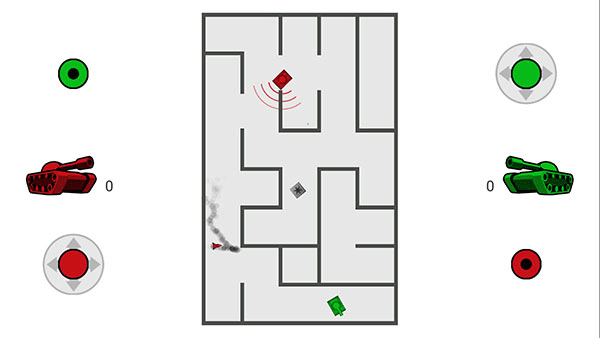 TankTrouble截图2