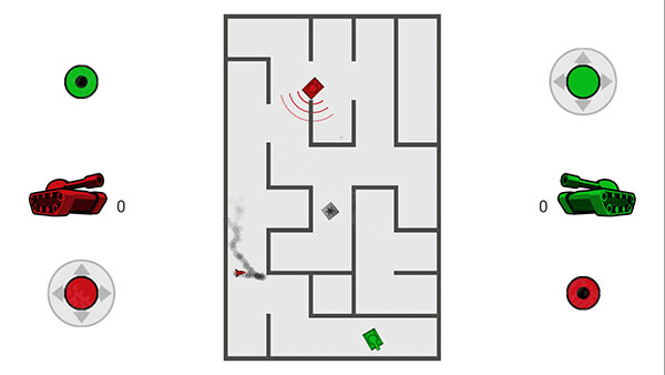 TankTrouble