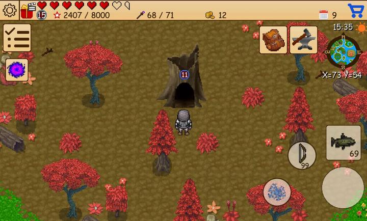 生存RPG5海盗冒险之旅截图1