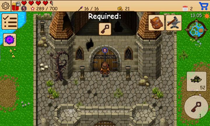 生存RPG5海盗冒险之旅截图2