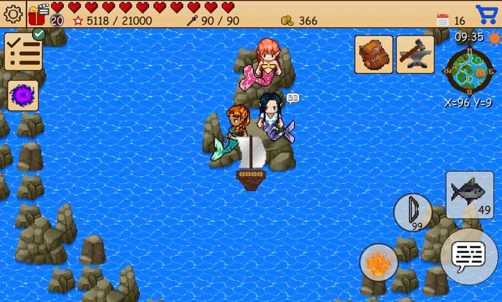 生存RPG5海盗冒险之旅截图3