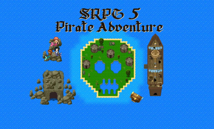 生存RPG5海盗冒险之旅截图4