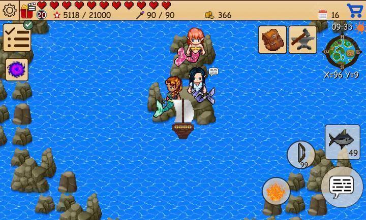 生存RPG5海盗冒险之旅