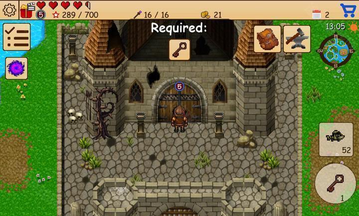 生存RPG5海盗冒险之旅