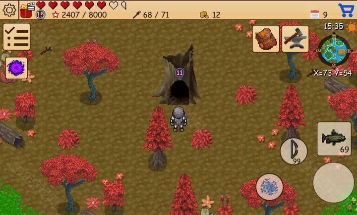 生存RPG5海盗冒险之旅