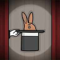兔子先生的魔术秀The Mr. Rabbit Magic Show
