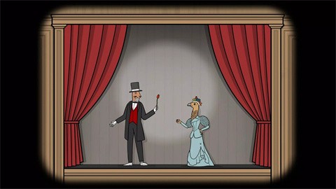 兔子先生的魔术秀The Mr. Rabbit Magic Show截图2