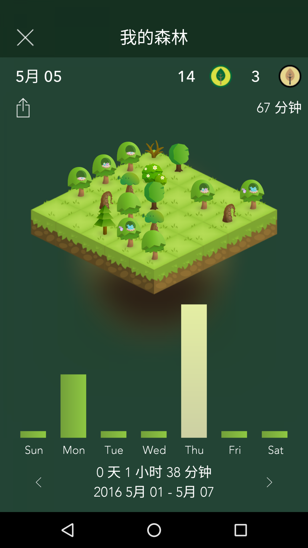 Forest专注森林截图3
