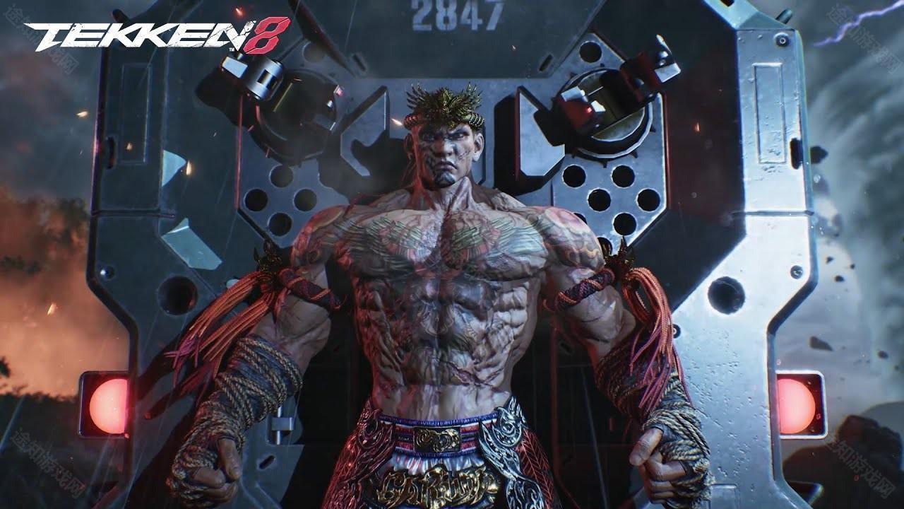 《铁拳8》公开第 2 季更新资讯 泰拳高手「法库兰」确定参战