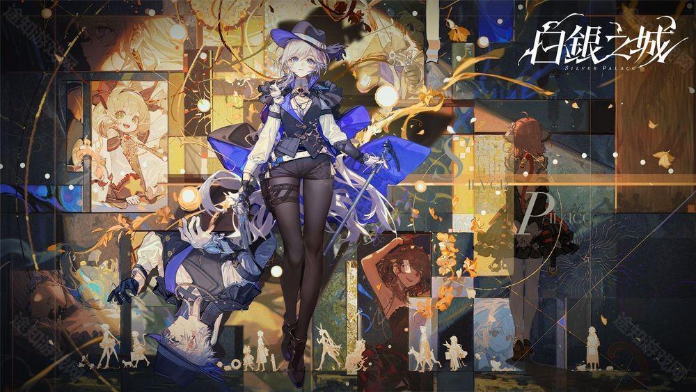 开放世界 ARPG 新作《白银之城》首次亮相 在维多利亚风格的繁荣都市扮演侦探