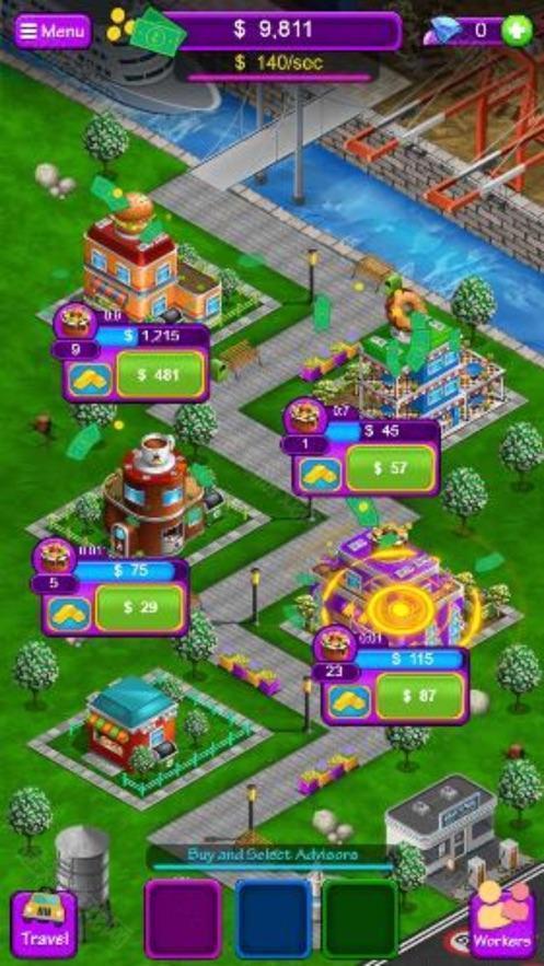 都市天际线最新版