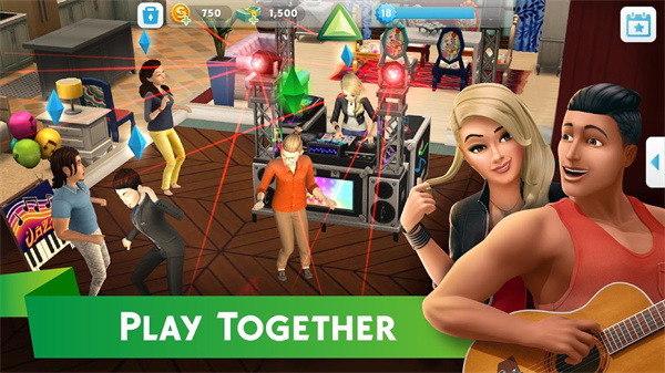 sims游戏截图2