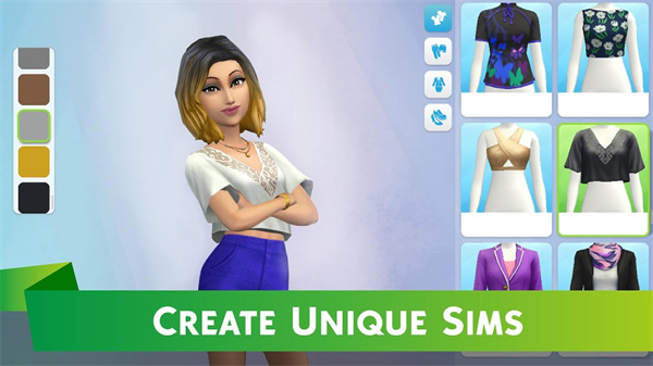 sims游戏截图3