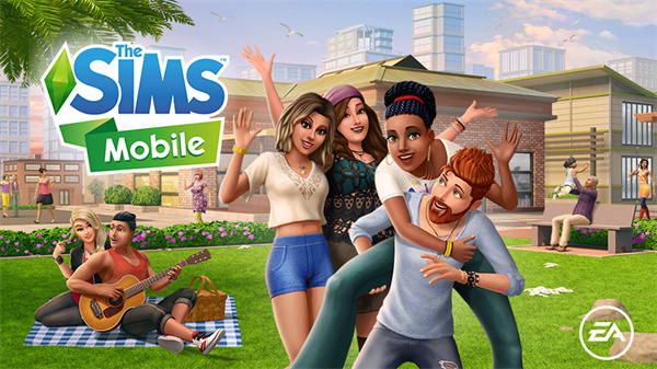sims游戏截图5