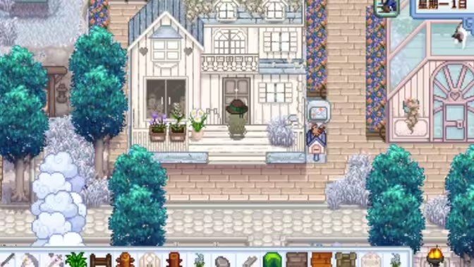 星露谷物语美化版病娇版