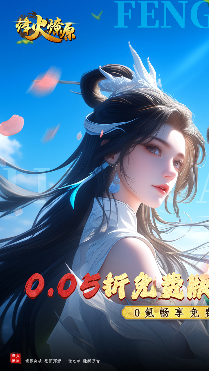 烽火燎原（0.05折免费版）