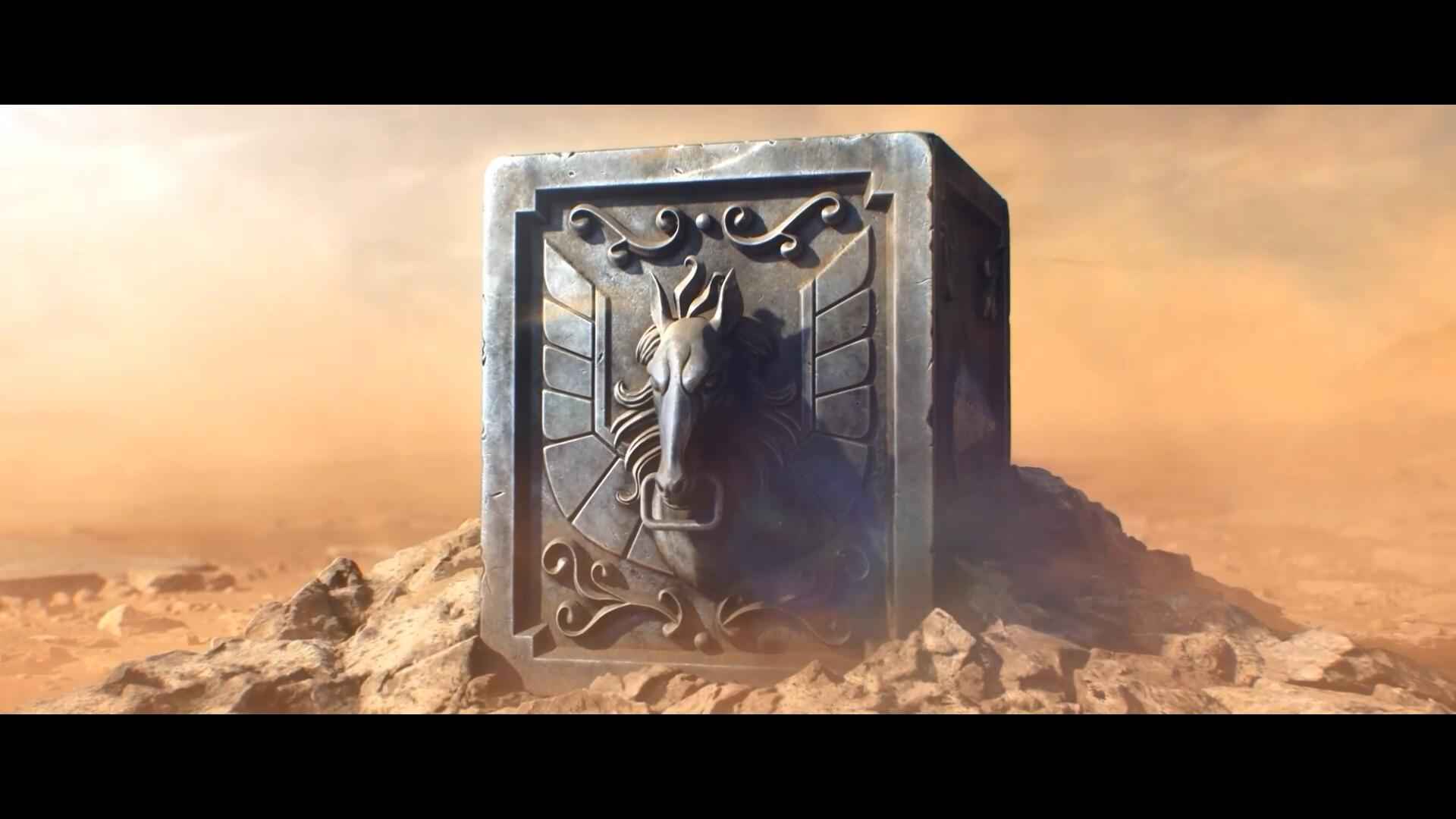 圣斗士星矢银河战士