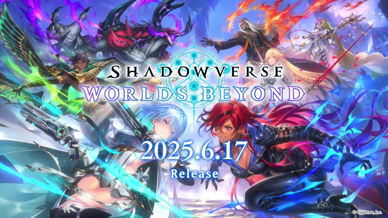 影之诗WorldsBeyond