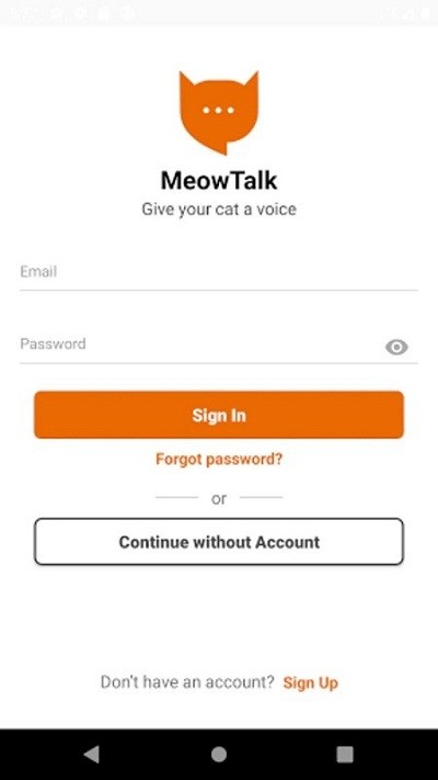 Meowtalk喵说